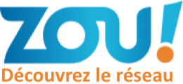 Logo de Zou